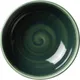 Салатник «Аврора Везувиус Бернт» фарфор D=15,5см бежев.,зелен., изображение 4