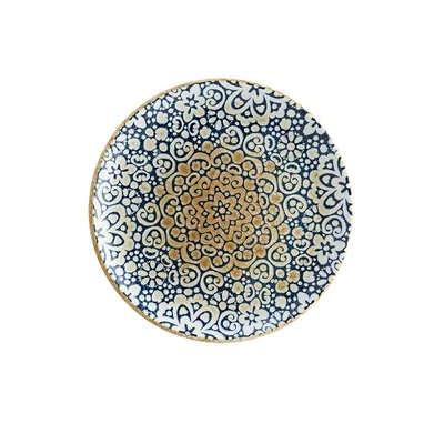 Тарелка d=250 мм. Альхамбра /1/12/