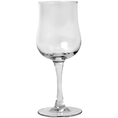 Wine glass “Sepage” glass 240ml D=62/71,H=177mm clear.