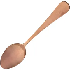 Ложка столовая «Фултон Винтаж Коппер» состаренная сталь нерж. ,L=20,3см медный