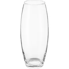 Ваза для цветов «Ботаника» стекло D=10,8,H=26см прозр., изображение 3