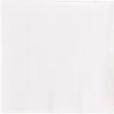 Салфетки бумажные трехслойные 25*25см[20шт] бум. салфет. ,H=2,L=13,B=13см белый