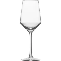 Wine glass “Belfesta (Pure)”  christened glass  410 ml  D=60, H=231mm  clear.