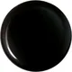 Тарелка «Эволюшн Блэк» мелкая стекло D=270,H=18мм черный, Диаметр (мм): 270