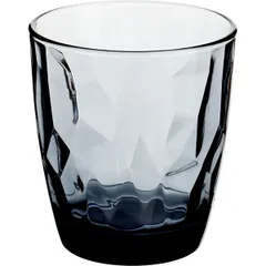 Олд фэшн (стакан) «Даймонд» стекло 385мл D=91,H=103мм синий, изображение 4