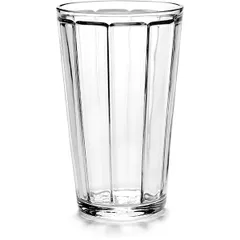 Highball "Surfis" glass 425ml D=85,H=140mm clear.