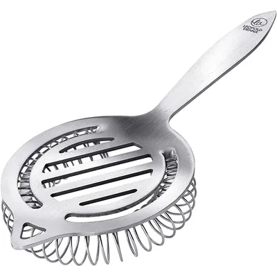 Стрейнер сталь нерж. D=85,L=195мм серебрист.