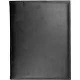 Папка-меню на винтах кожезам. ,L=32,B=24см черный