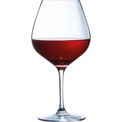 Бокал для вина «Каберне Абондан» хр.стекло 0,7л D=11,H=22см прозр., Объем по данным поставщика (мл): 700, изображение 5
