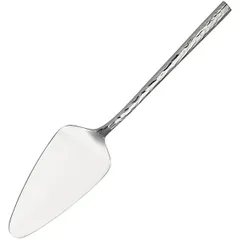Spatula for Lausanne cake  stainless steel  L=24cm  metal.