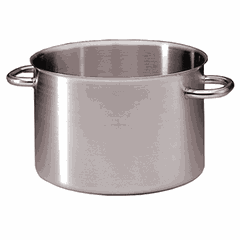 Pan "Excellence"  stainless steel  17 l  D=32, H=21.5 cm  metal.