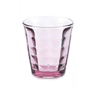 Олд фэшн «Кристин» стекло 300мл D=88,H=95мм розов., Цвет: Розовый