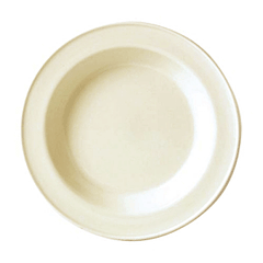 Deep plate “Ivory”  porcelain  250 ml  D=210, H=35mm  ivory