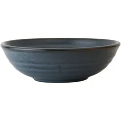 Salad bowl “Potters”  porcelain  D=20cm  blue