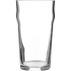 Бокал для пива «Пейл-эль» стекло 0,57л D=85/65,H=155мм прозр.