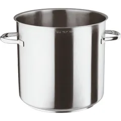 Pan (induction)  stainless steel  63.5 l  D=45, H=40, L=62 cm  metal.