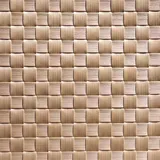 Салфетка сервировочная[6шт] полипроп. ,L=45,B=33см бежев.