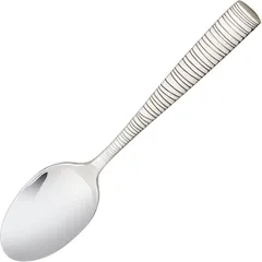 Table spoon “Pirouette”  stainless steel , L=20cm  silver.