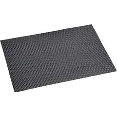 Serving napkin polyester ,H=1,L=430,B=290mm black