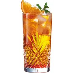 Хайбол (стакан) «Бродвей» стекло 280мл D=67,H=134мм прозр., изображение 2