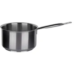 Stew pan  stainless steel  3.8 l  D=20, H=12, L=40.5, B=21.5 cm  metal.