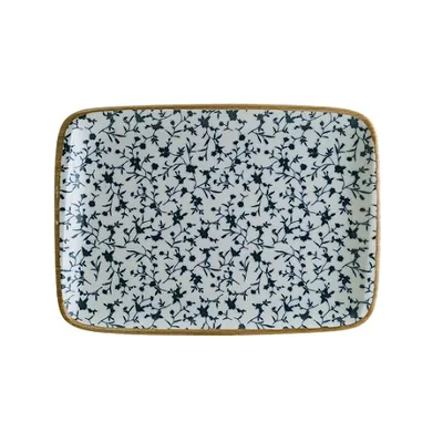 Блюдо прямоуг. 230*160 мм. Калиф /1/12/