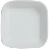 Соусник «Вэйрик» квадратный фарфор 22мл ,L=51,B=51мм белый