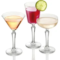 Бокал для вина «SPKSY» стекло 234мл D=73,H=194мм прозр., изображение 2