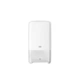 Tork Диспенсер для туалетной бумаги Mid-size в миди-рулонах белый, 344х184х140мм, сист.Т6