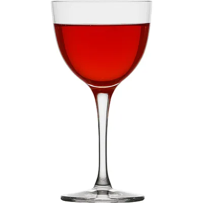 Бокал для вина «Рефайн» хр.стекло 170мл D=76,H=150мм прозр., изображение 6