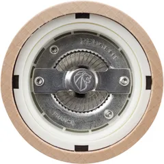 Мельница для соли «Париж Ю Селект» металлический механизм ,H=22см св. дерево, изображение 3