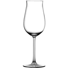 Wine glass “Vintage”  christmas glass  320 ml  D=57, H=220mm  clear.