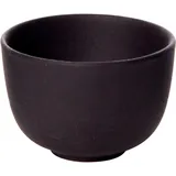 Салатник «Базальт» керамика 35мл D=49,H=35мм черный,матовый