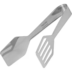 Spatula-tongs  stainless steel
