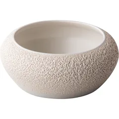 Salad bowl “Ro design bai kevala” ceramics 300ml D=12,H=5cm white