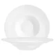 Тарелка «Интэнсити» для ризотто зеникс 350мл D=290,H=54мм белый, изображение 5