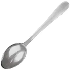 Table spoon “Optima Light”  stainless steel , L=177, B=40mm  silver.