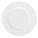 Тарелка «Пэлас Бьянко» мелкая фарфор D=20см белый