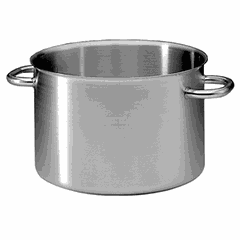 Pan "Excellence" stainless steel 47l D=45,H=30cm metal.