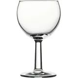 Бокал для вина «Банкет» стекло 160мл D=64,H=120мм прозр., Объем по данным поставщика (мл): 160