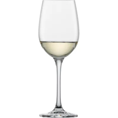 Бокал для вина «Классико» хр.стекло 310мл D=58,H=210мм прозр., Объем по данным поставщика (мл): 310, изображение 2