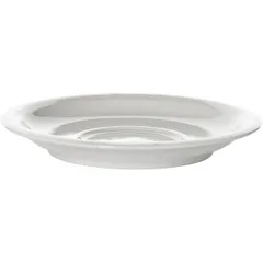 Блюдце «Штутгарт» фарфор D=160,H=19мм белый, изображение 2