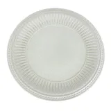 Тарелка «Ритм» плоская керамика D=270,H=23мм серый