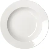 Тарелка глубокая «Кунстверк» фарфор 450мл D=25,4см белый