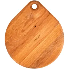 Pizza board oak ,H=18,L=350,B=350mm