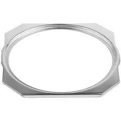 Frame for electric heating element for bain-marie art. 12398  silver.