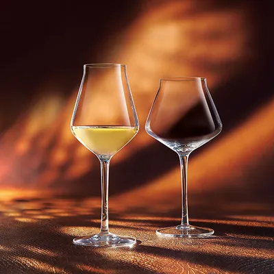 Бокал для вина «Ревил ап» хр.стекло 0,5л D=97,H=247мм прозр., Объем по данным поставщика (мл): 500, изображение 6