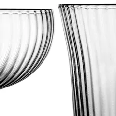 Олд фэшн (стакан) «Инку» стекло 300мл D=9,H=9см прозр., изображение 3