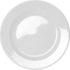 Блюдо «Кашуб-хел» круглое фарфор D=305,H=55мм белый