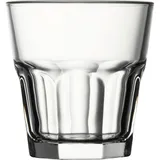 Old fashion “Casablanca” glass 210ml D=77,H=83mm clear.